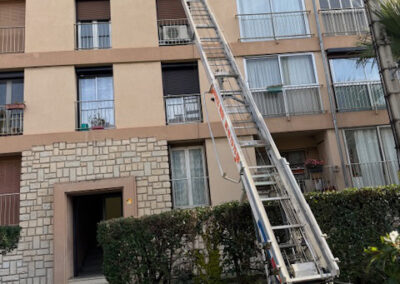 Monte-meubles - Débarras appartement