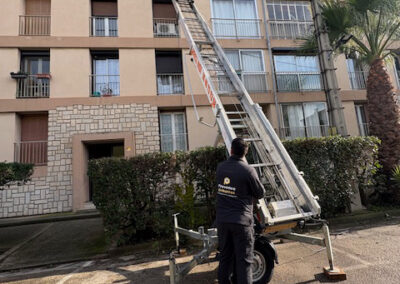 Monte-meubles - Provence Débarras